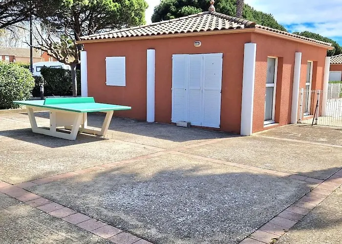 Nautica Cap Soleil Villa *